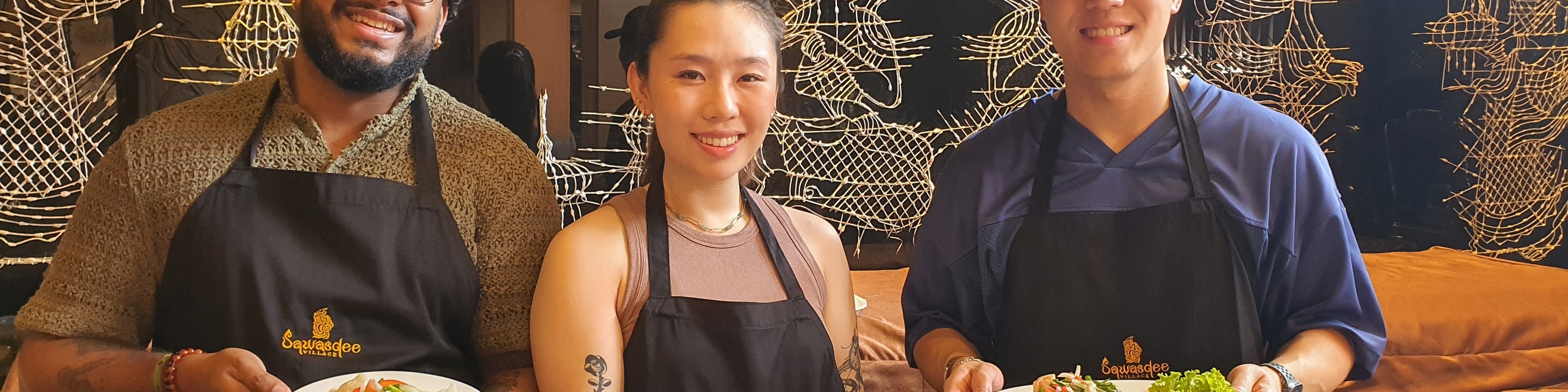 普吉島Sawasdee鄉村泰式烹飪課程