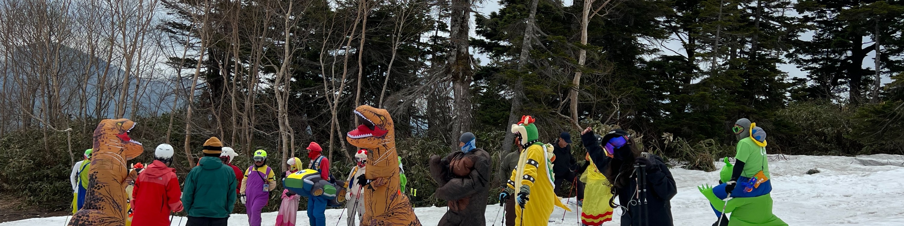 札幌國際滑雪場中文私人單雙板教練課