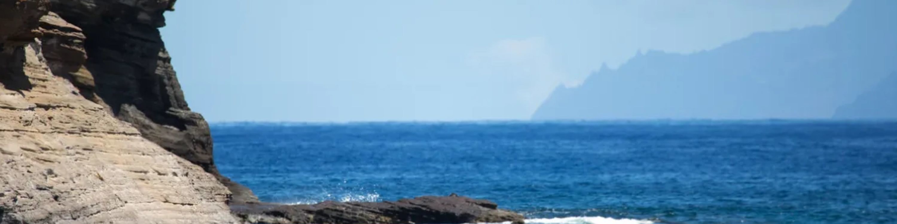 考艾島尼豪島與納帕利海岸船遊