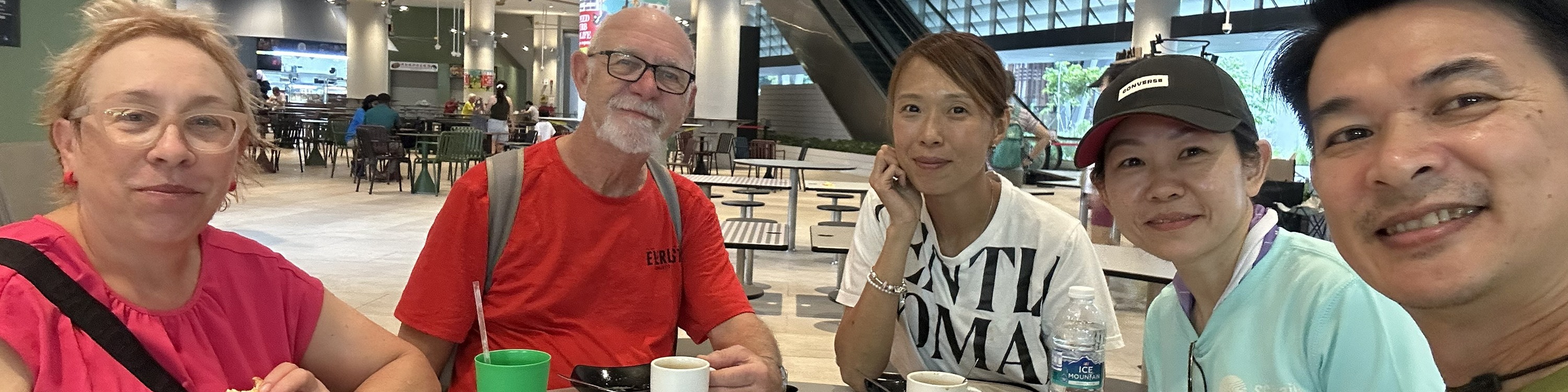 Singapore Sunrise Cycling Tour (Hidden Nature + Local Breakfast) - Thumbnail 21