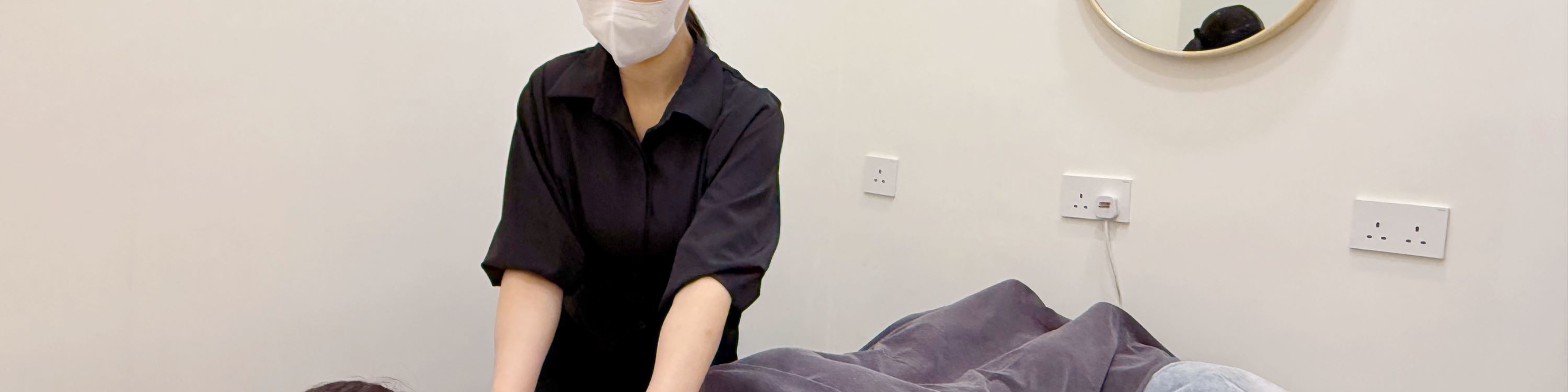 Lymphatic Drainage/Aromatherapy Acupressure Body Massage - Detoxification and Body Shaping, Relieve Mental Stress