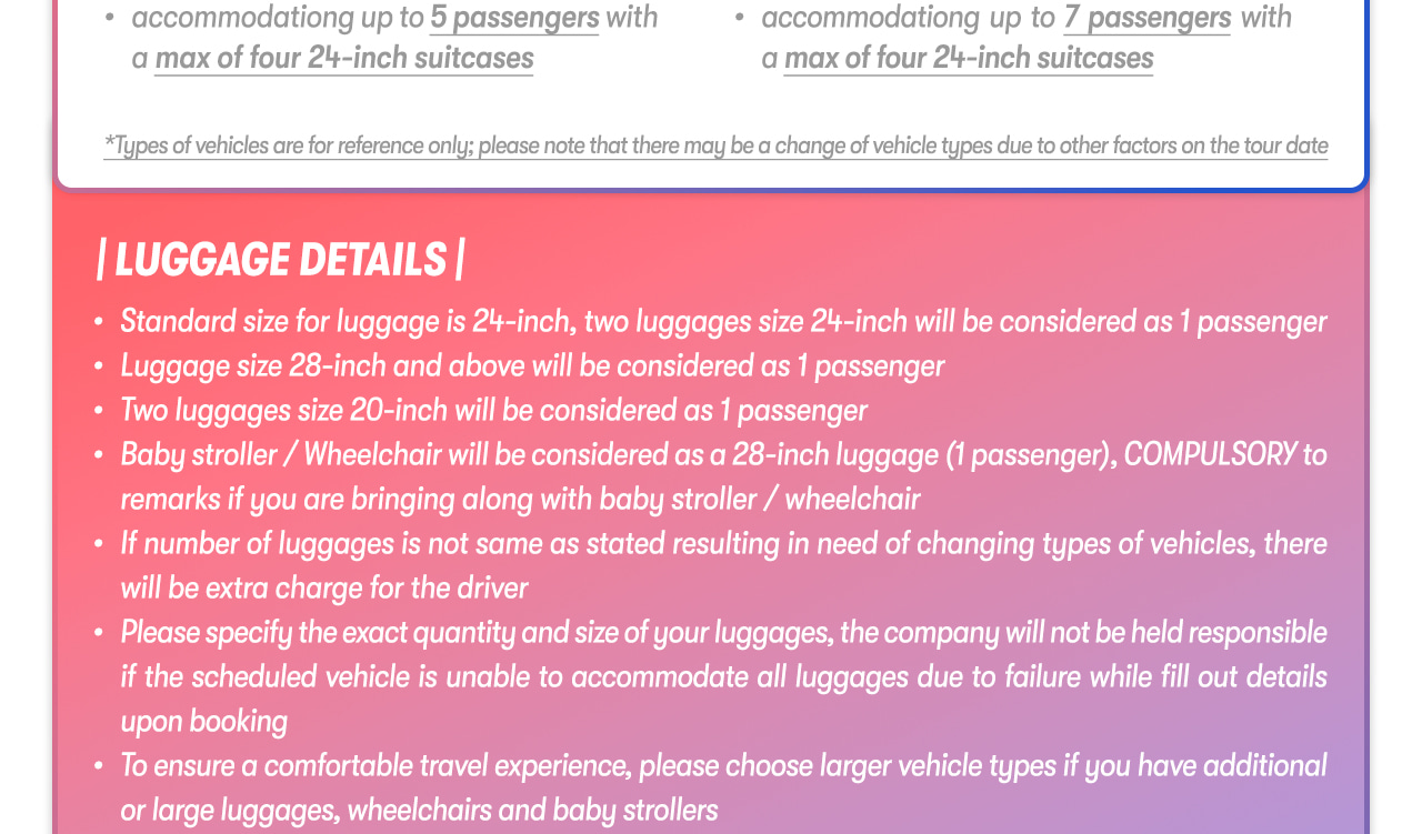 Seoul Car Rental with Driver to Everland with admission ticket