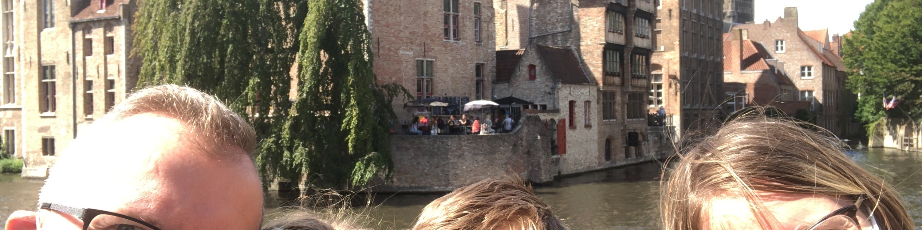e-Scavenger hunt Bruges: Explore the city at your own pace