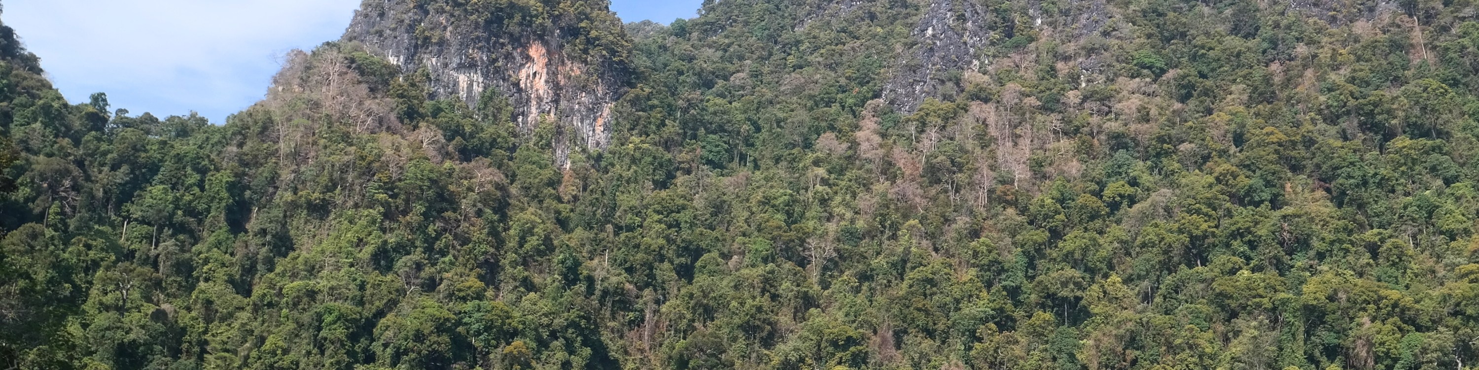 蘭卡威南島地質公園之旅