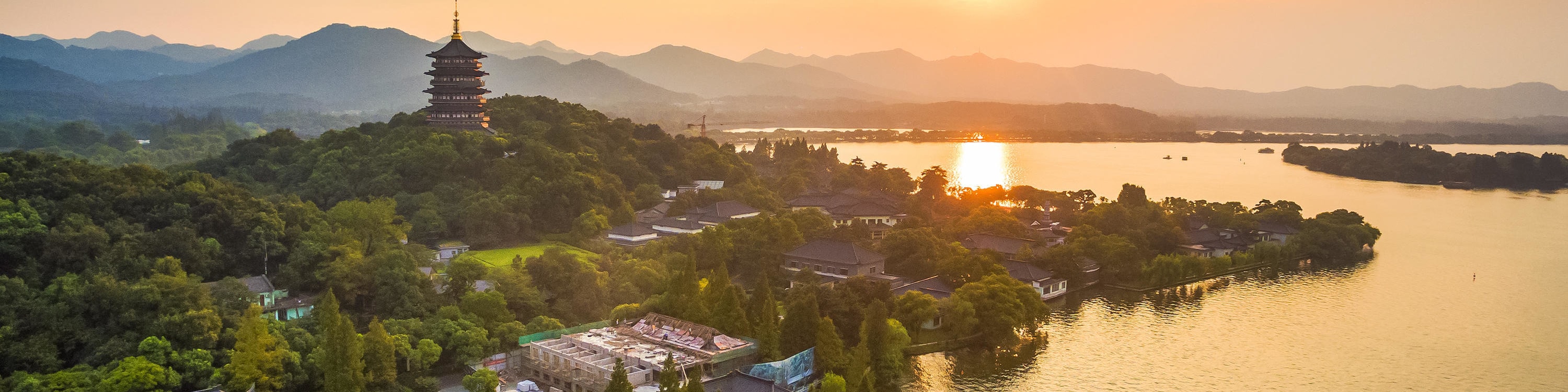 杭州周邊城市包車（上海 / 蘇州 / 普陀山）