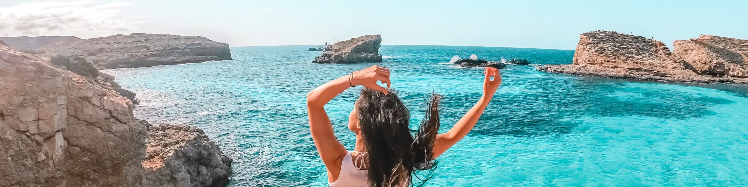 戈佐島 & 科米諾島 & 藍色瀉湖之旅（斯利馬出發）