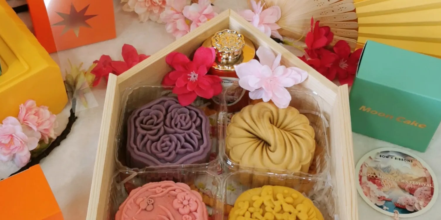 吉隆坡質感禮盒（Bow + Ribbons 提供）