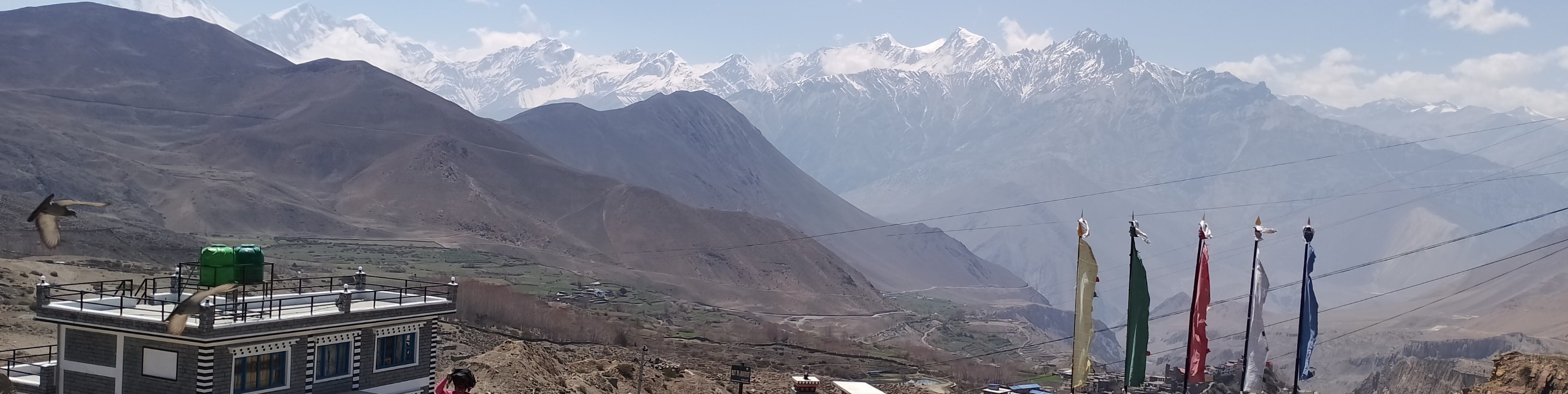 6-Day Spiritual & Wildlife Getaway: Muktinath, Hot Springs, & Chitwa