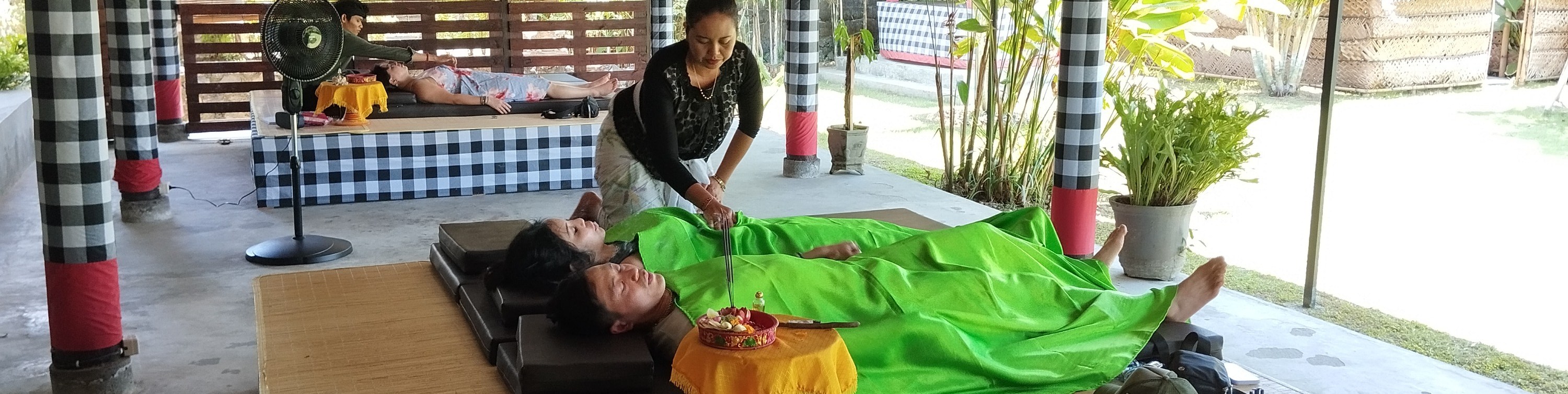 烏布峇里式淨化 & 養生體驗（Spiritual Soul Healing Ubud提供）