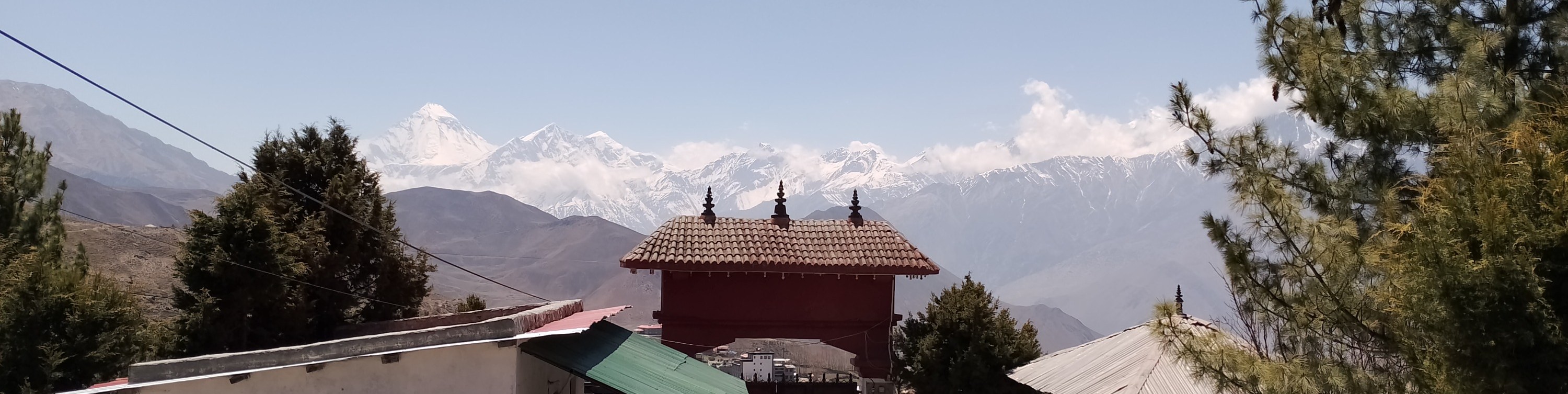 6-Day Spiritual & Wildlife Getaway: Muktinath, Hot Springs, & Chitwa