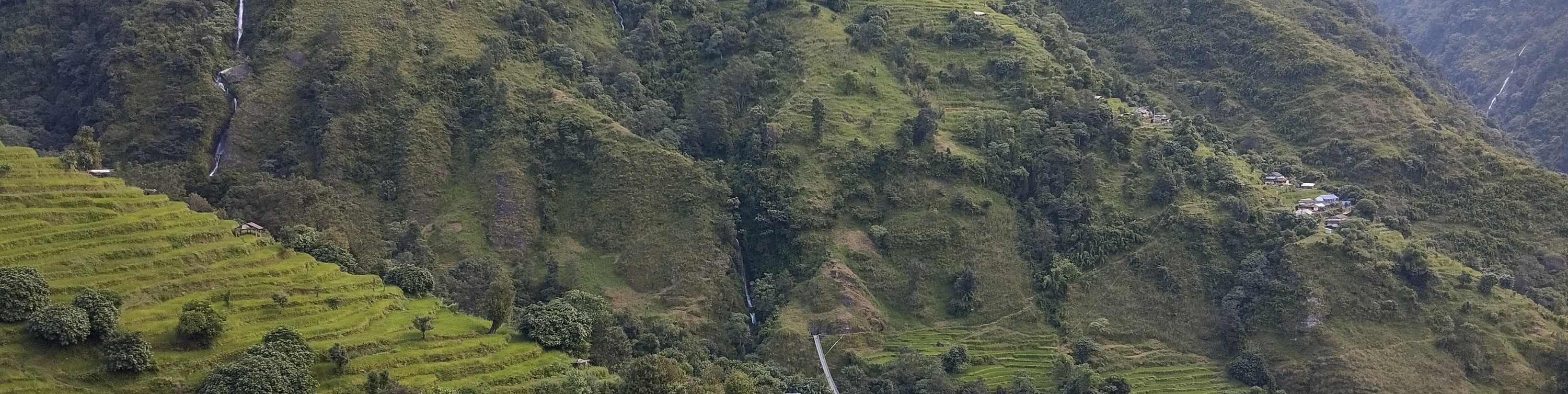 博卡拉：4天馬爾迪喜馬拉雅山徒步之旅