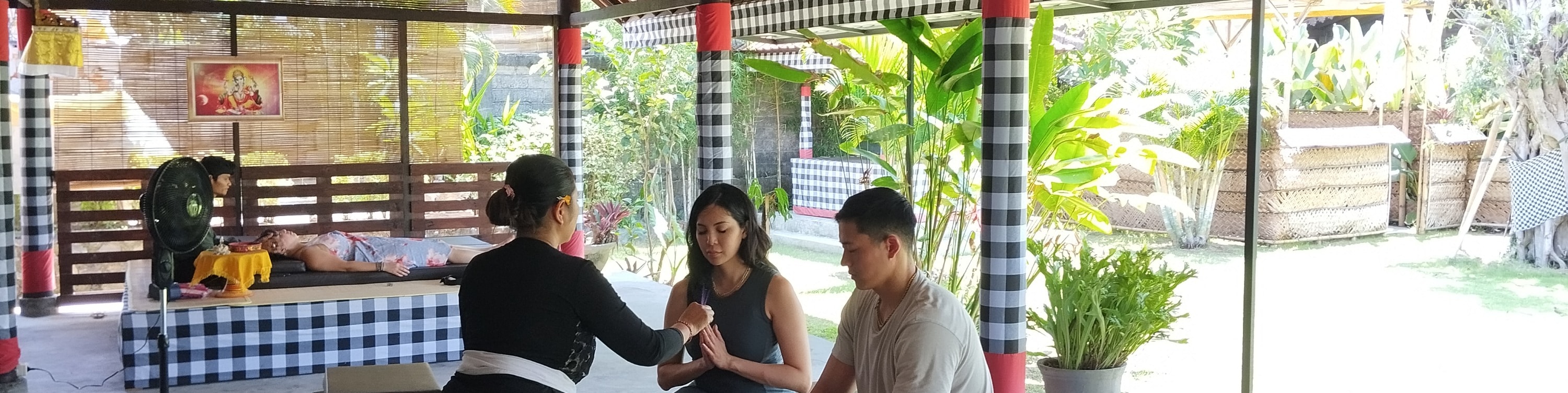 烏布峇里式淨化 & 養生體驗（Spiritual Soul Healing Ubud提供）