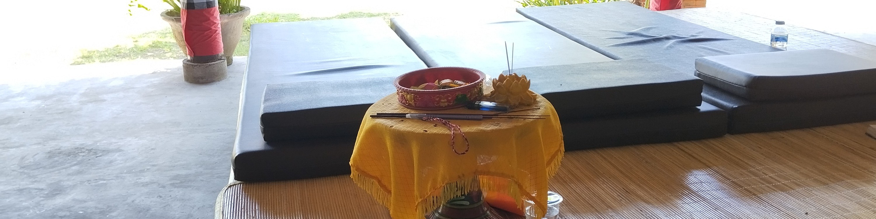 烏布峇里式淨化 & 養生體驗（Spiritual Soul Healing Ubud提供）