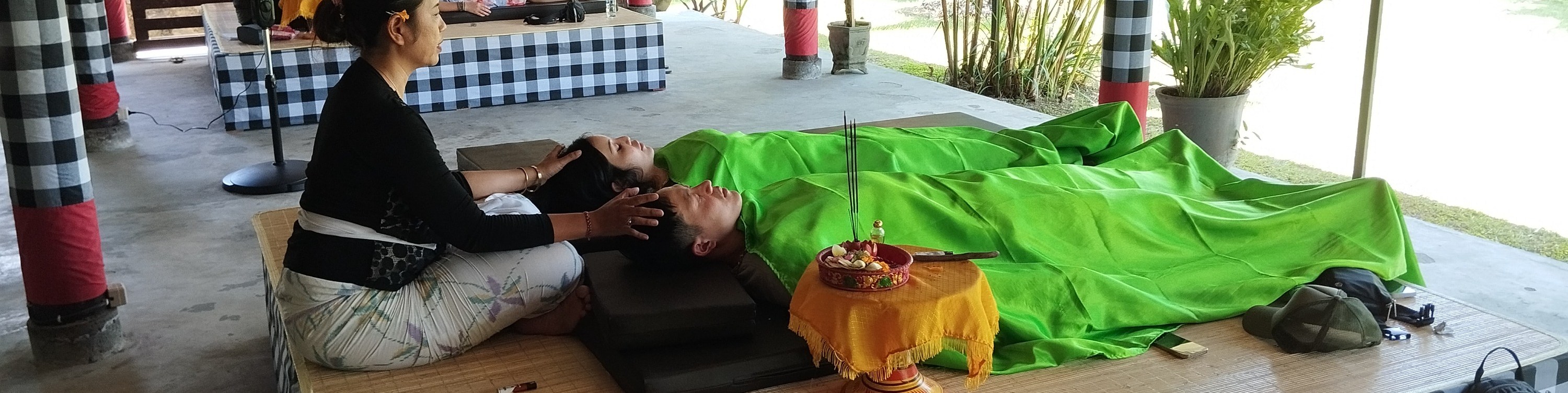 烏布峇里式淨化 & 養生體驗（Spiritual Soul Healing Ubud提供）