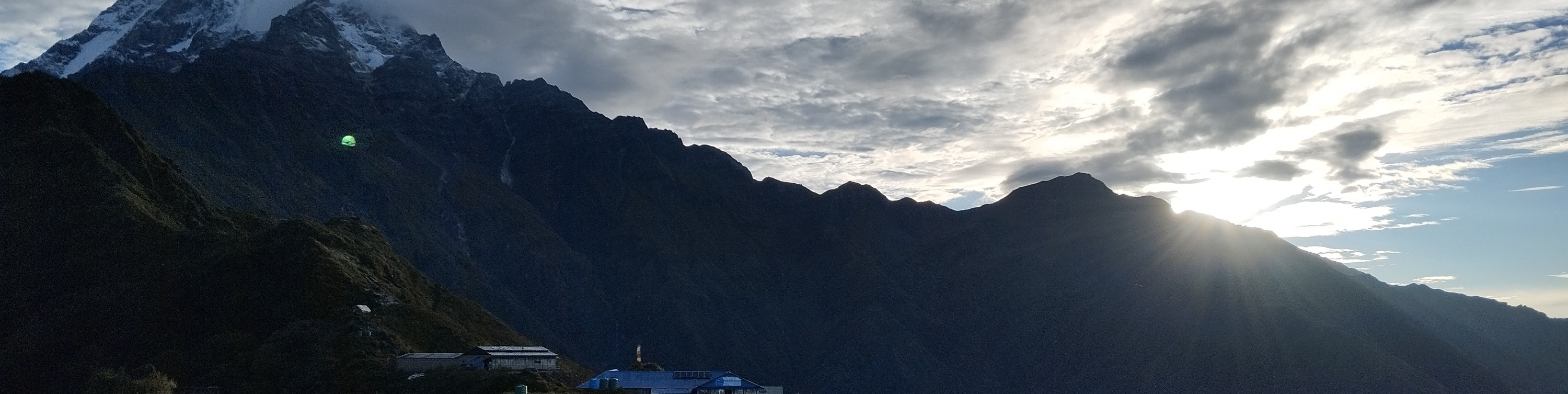 博卡拉：4天馬爾迪喜馬拉雅山徒步之旅