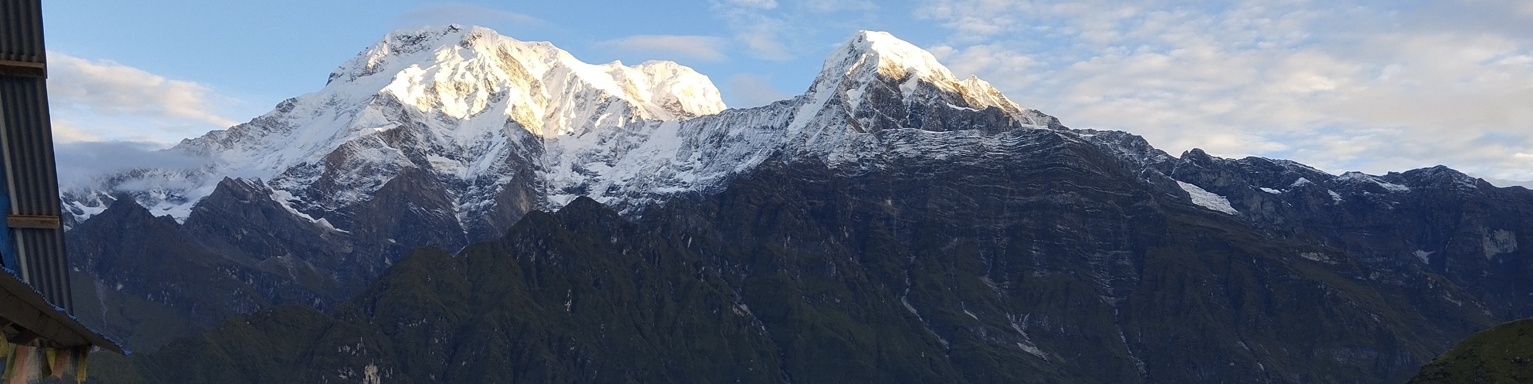博卡拉：4天馬爾迪喜馬拉雅山徒步之旅