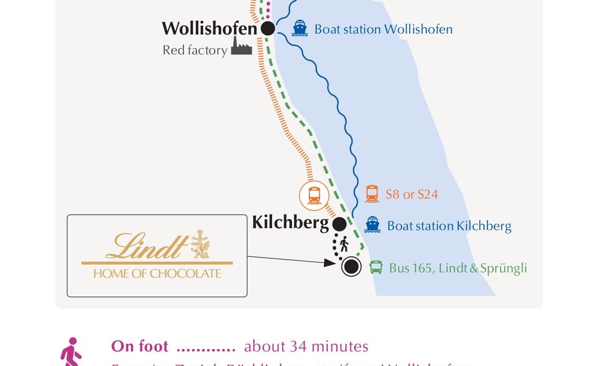蘇黎世瑞士蓮巧克力之家（Lindt Home of Chocolate）門票