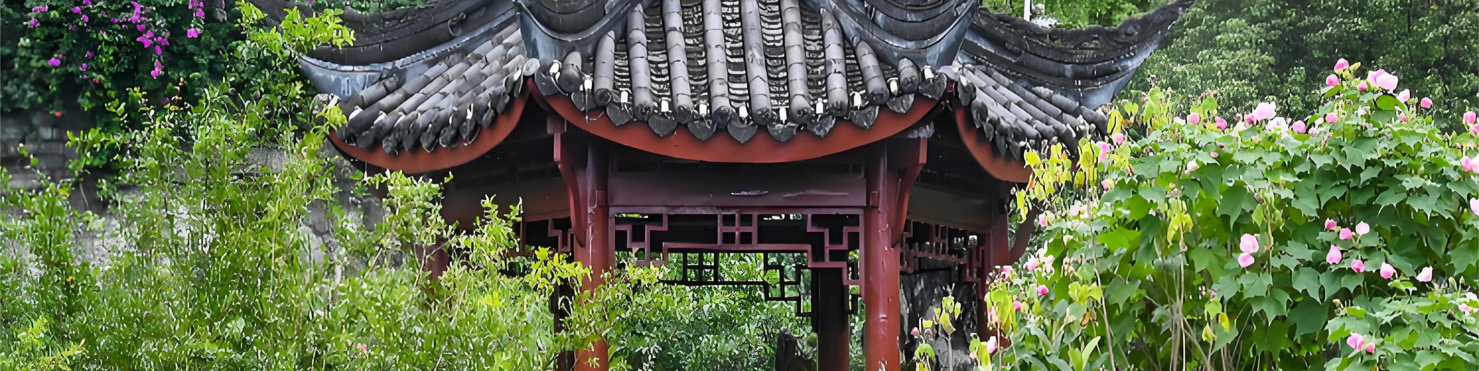 成都私人導覽1日遊 琴臺故徑 文化公園 送仙橋古玩藝術城 人民公園茶館