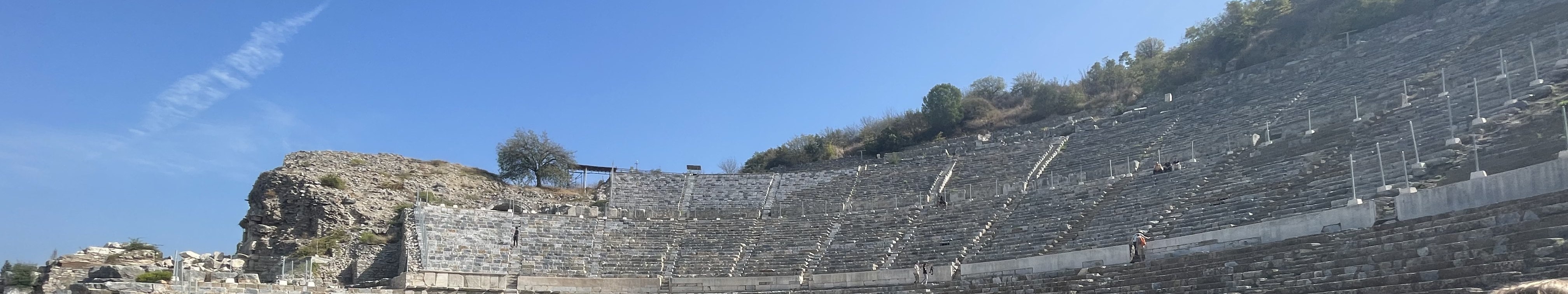 以弗所觀光小團遊