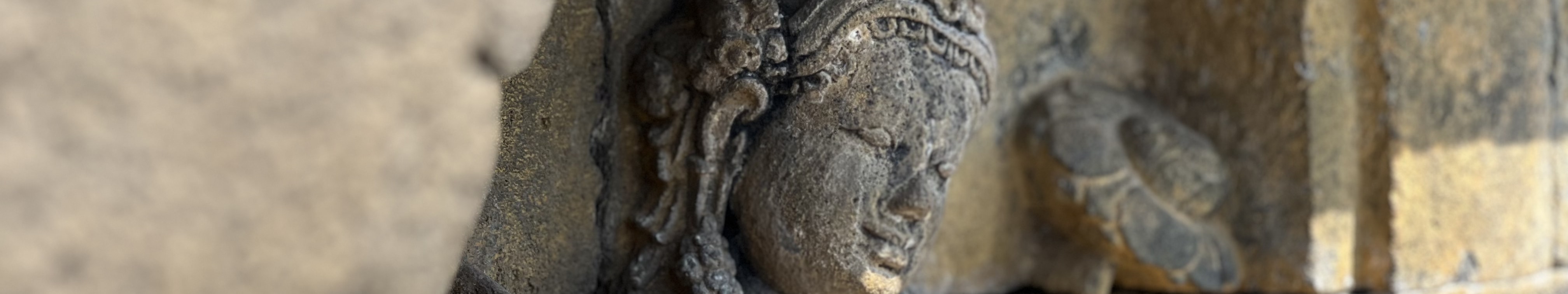 carving on temple