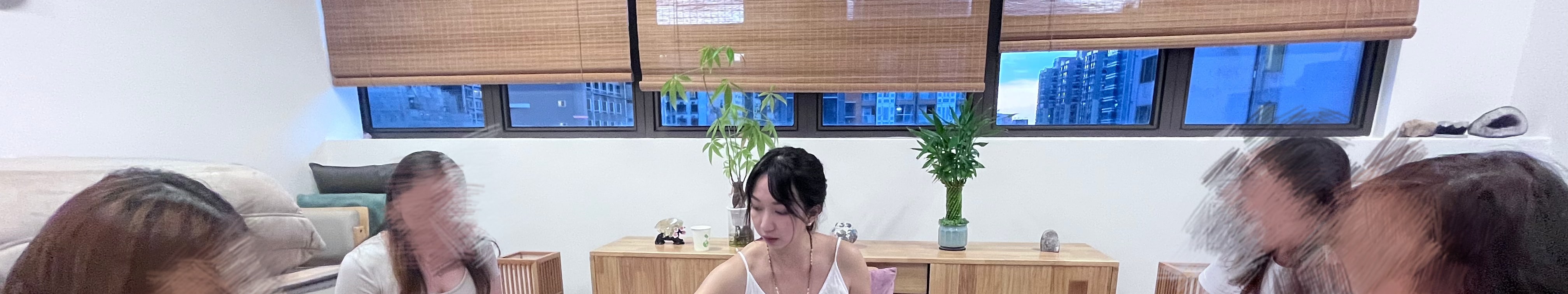 水晶頌缽身心靈療癒放鬆體驗