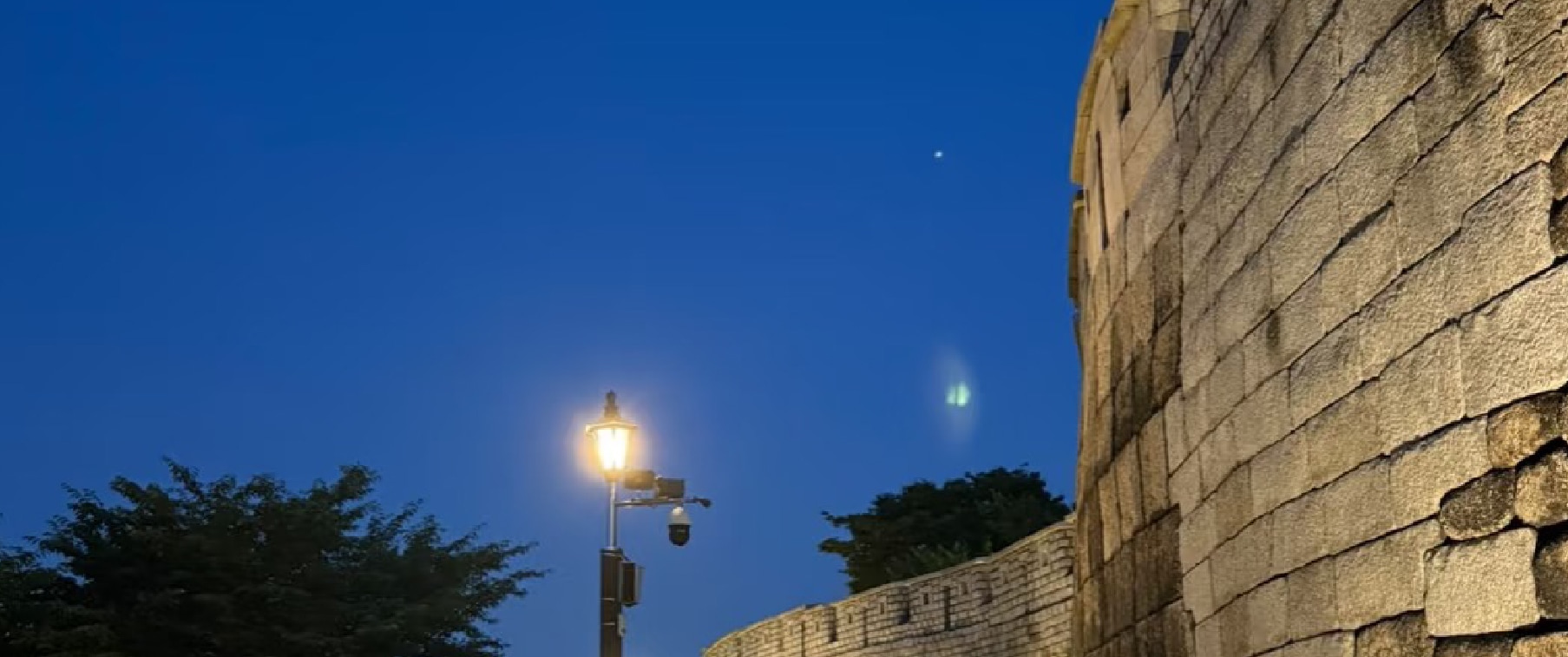 首爾城市觀光 & 夜景一日遊