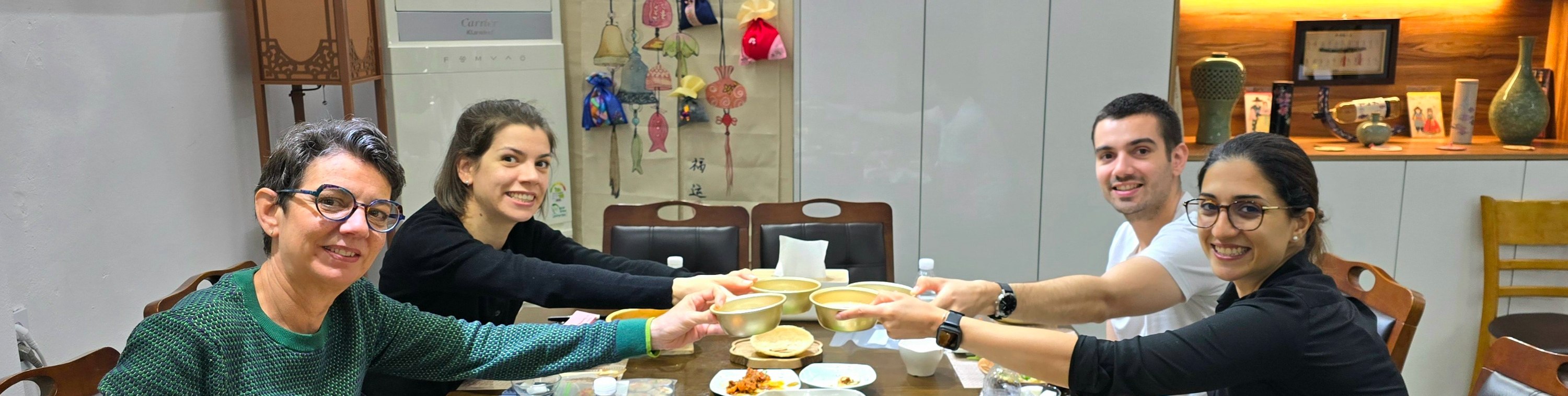 韓式料理烹飪課