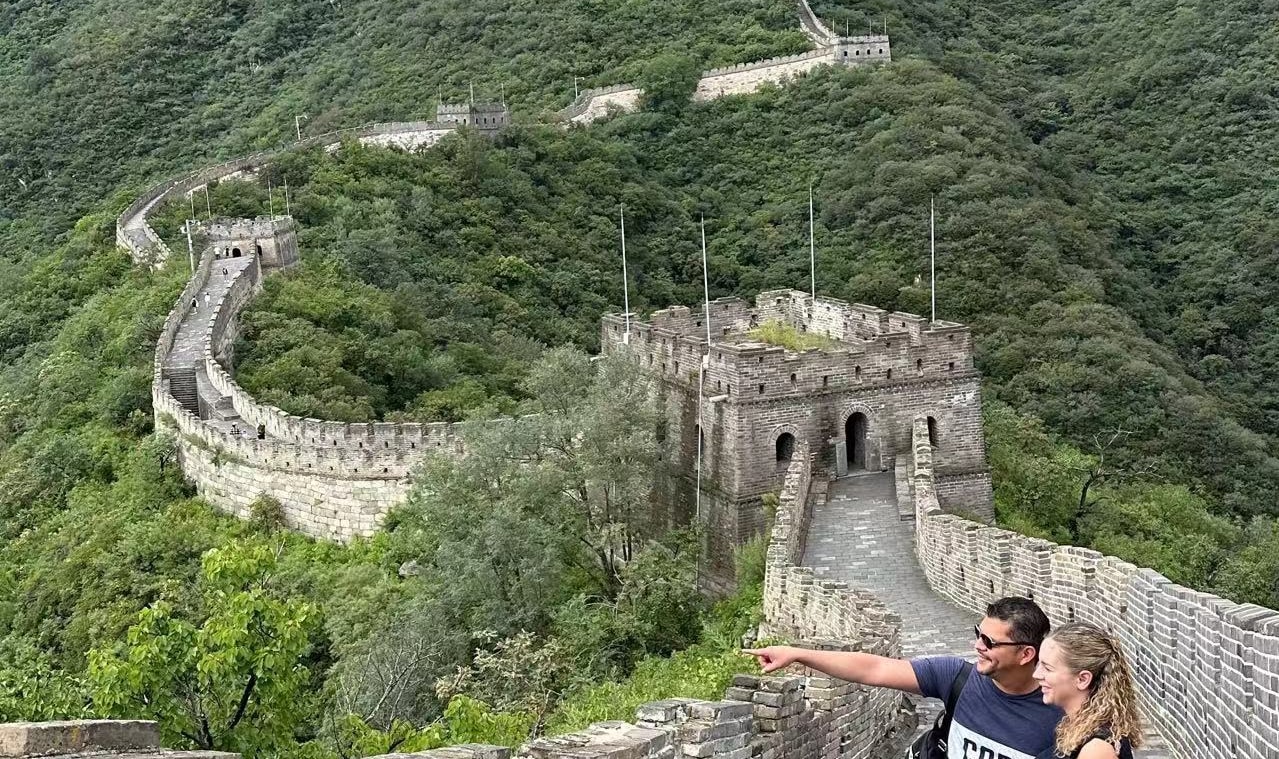 Your tour guide will share fascinating stories and historical facts. This adds depth to your understanding of the Great Wall’s significance. Mutianyu provides a more tranquil atmosphere, allowing you to appreciate the wall's beauty without the hustle