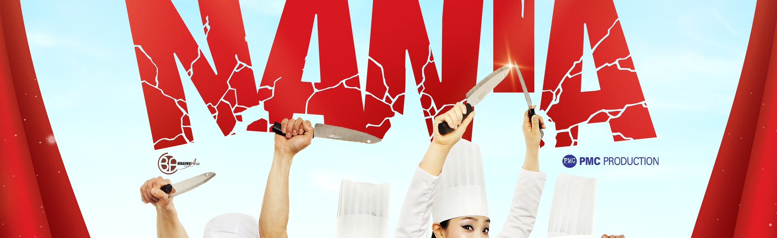 Cookin’ NANTA onboard StarDream Cruises