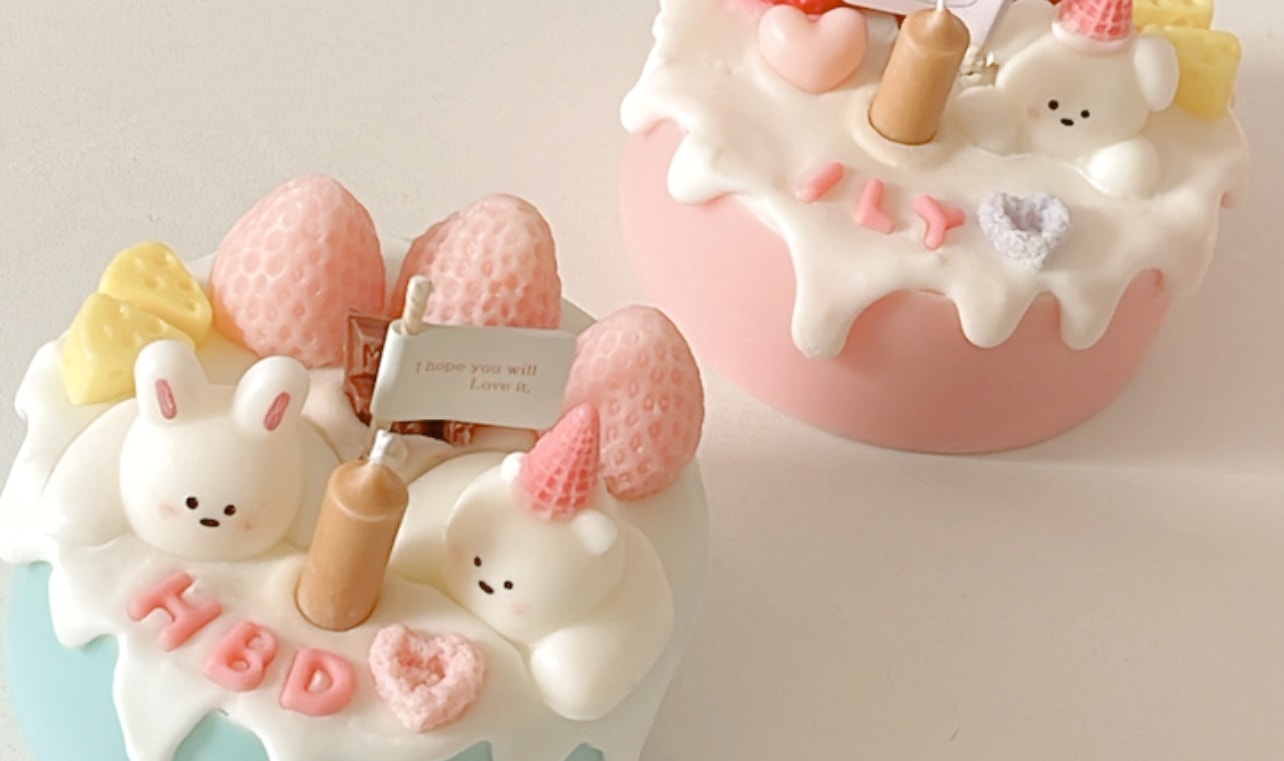 Korean Dessert Candle Making Workshop - By Dusk Hour - Thumbnail 4