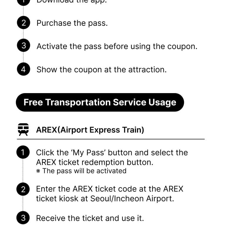 Discover Seoul Pass