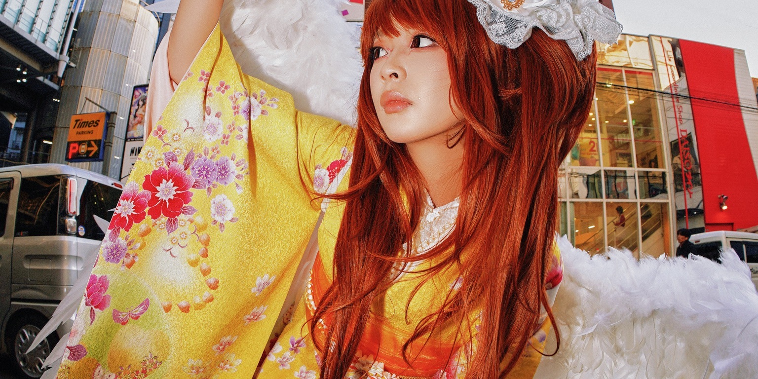 Tokyo: ppのGal Club Kimono Gal Makeover & Photoshoot in Shibuya - Thumbnail 30