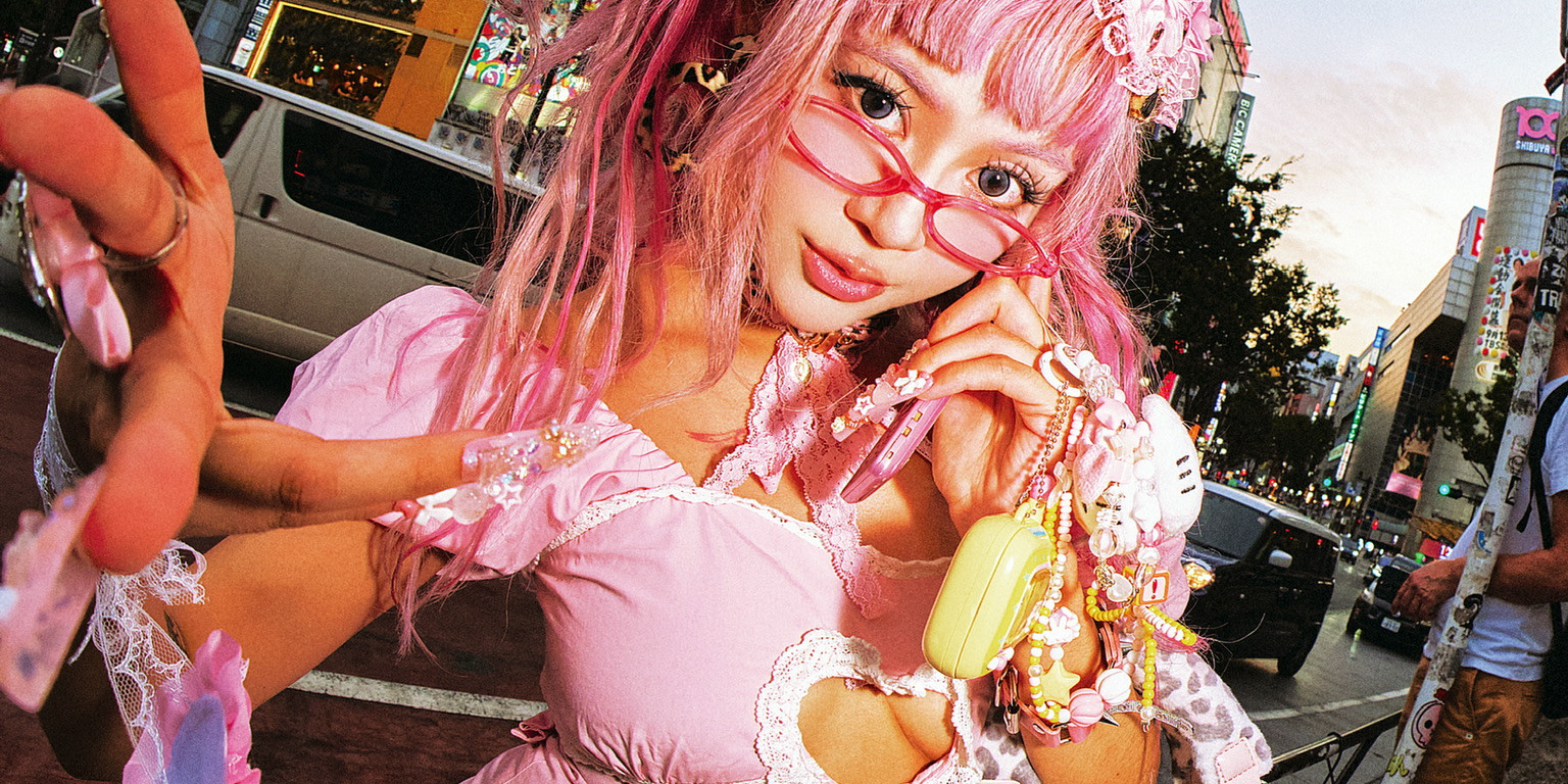 Tokyo:ppのGal Club  Shibuya Fisheye gal Photoshoot Experience - Thumbnail 46