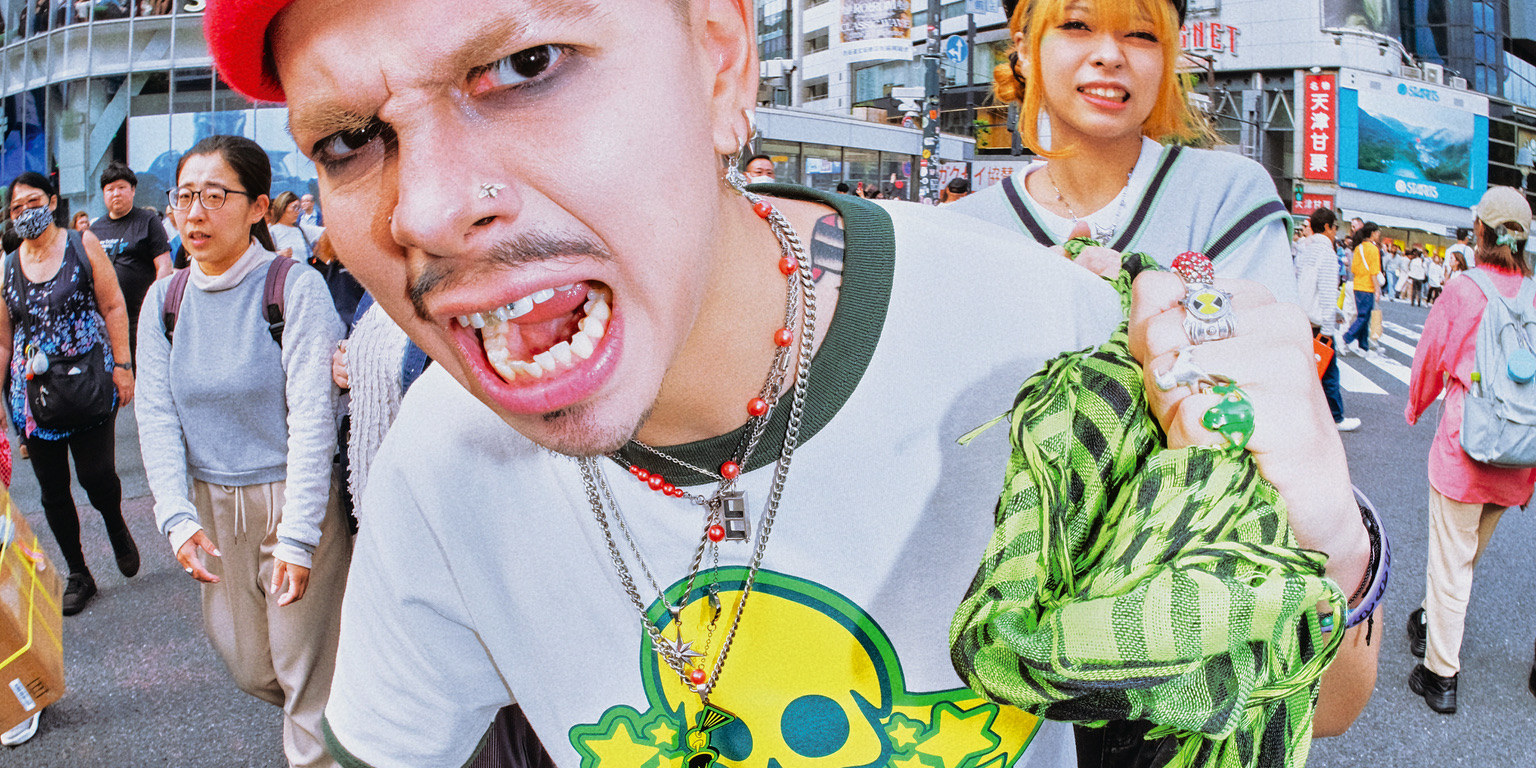 Tokyo:ppのGal Club  Shibuya Fisheye gal Photoshoot Experience - Thumbnail 28