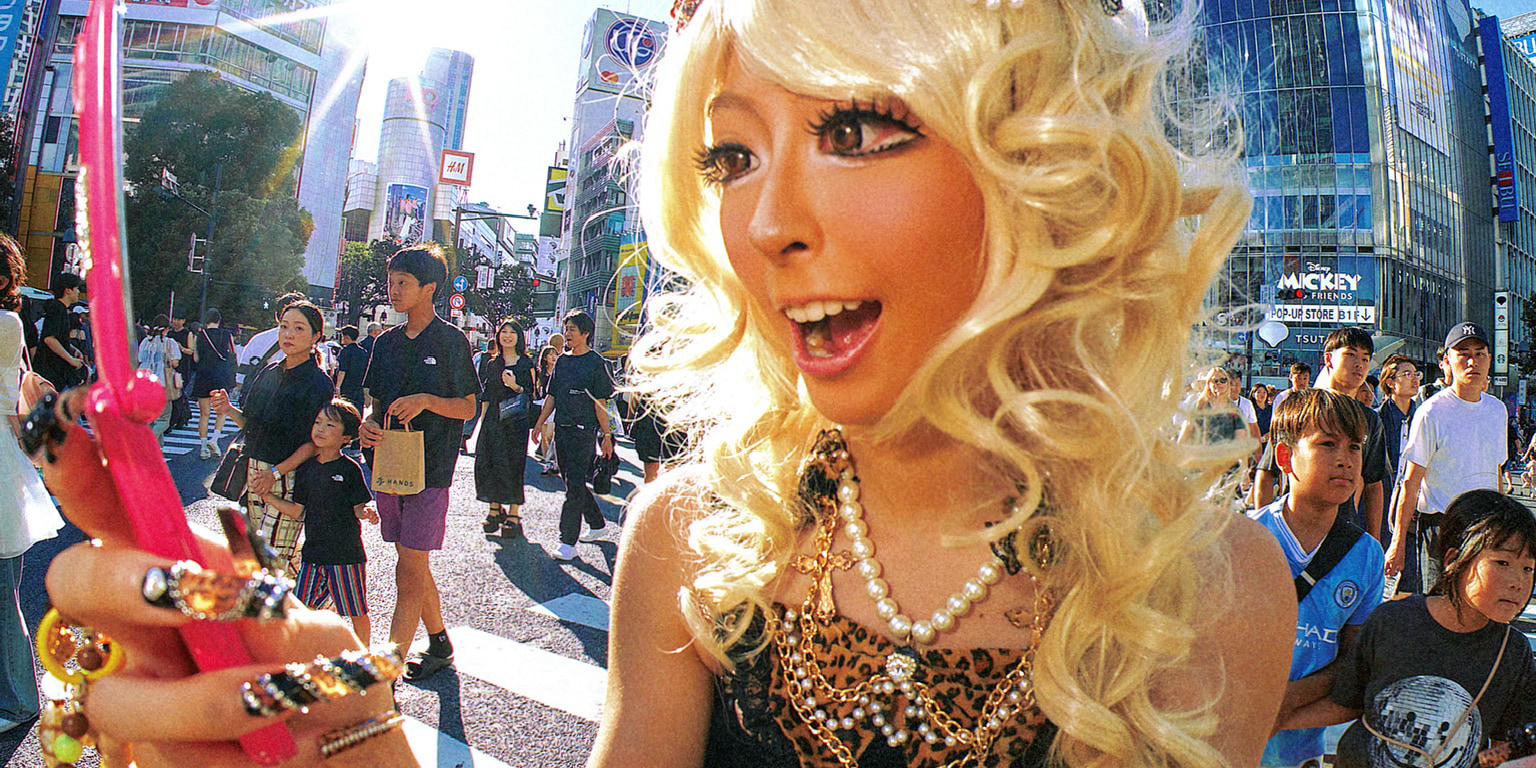 Tokyo:ppのGal Club Shibuya Gal Makeover & Photoshoot Experience - Thumbnail 83