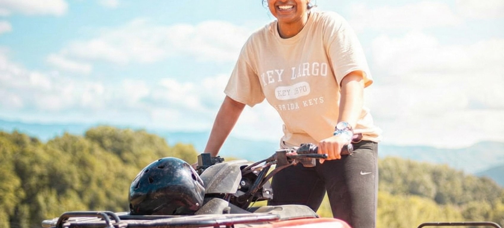 Goa: 5 KM ATV Ride Adventure