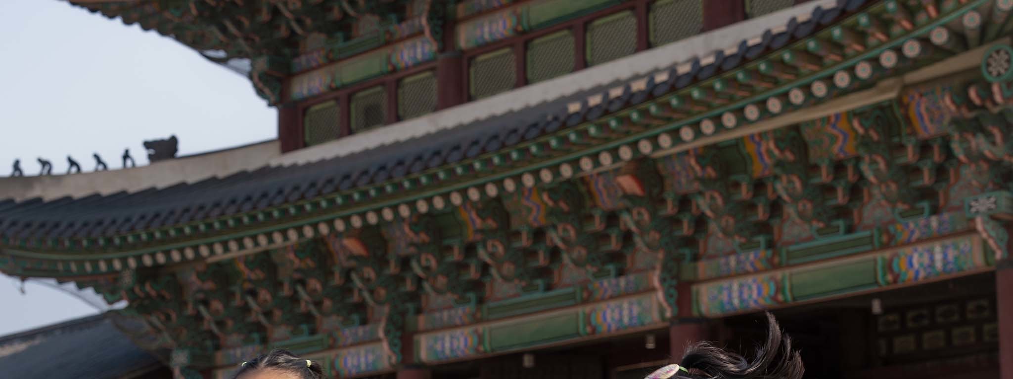 首爾觀光拍照體驗