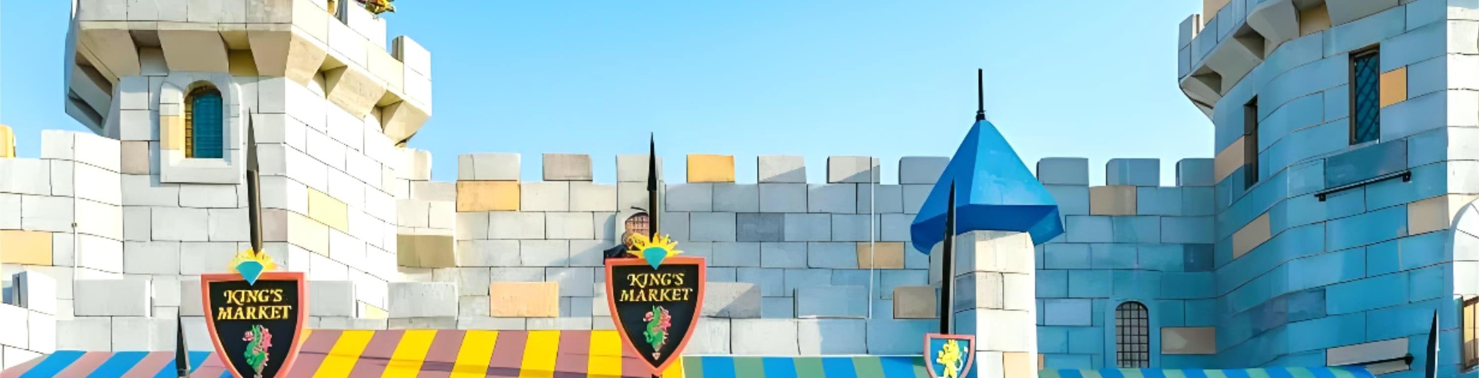 Must-do in Shanghai: Legoland Resort Private 1-Day Tour with Optional Chartered Car Transfers