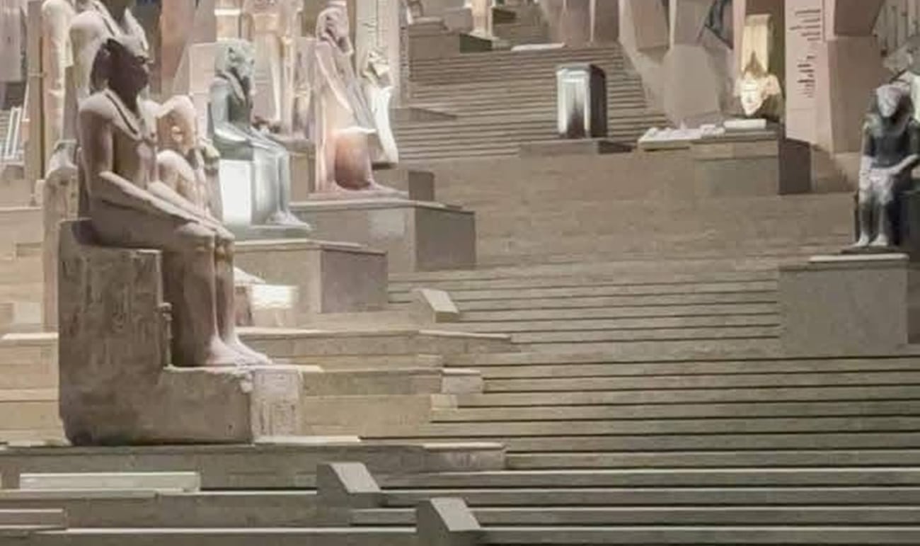 Giza Pyramids, Grand Museum & Citadel – Private Tour with Lunch