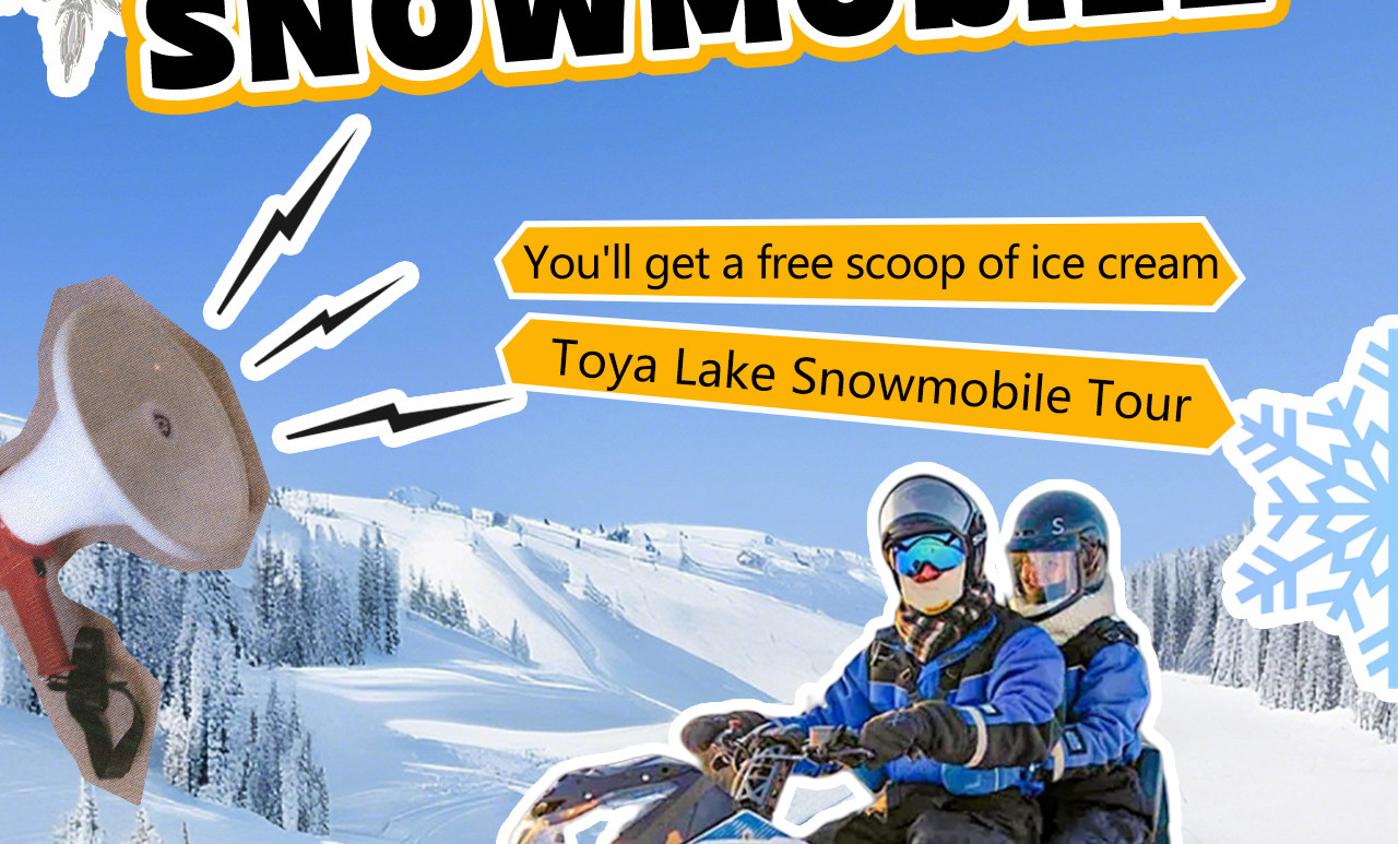 北海道冬日探索之旅,集火山奇景、棕熊互動、牧場美味與雪地馳騁於一體,體驗多元而難忘的北國風情。 北海道冬日探索之旅,集火山奇景、棕熊互動、牧場美味與雪地馳騁於一體,體驗多元而難忘的北國風情。