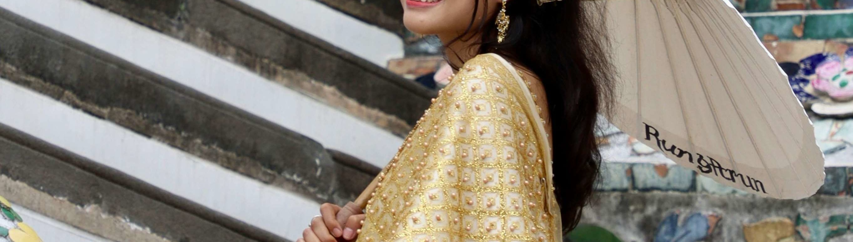 Traditional Thai Dress