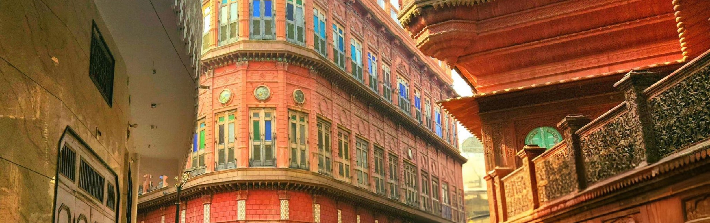 Royal Bikaner: Guided Half-Day City Sightseeing in Private Car