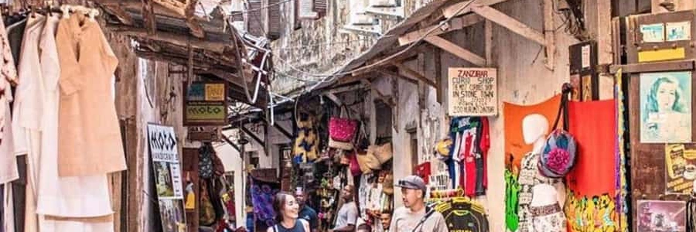 Shore Excursion: Full-Day Mombasa City Tour