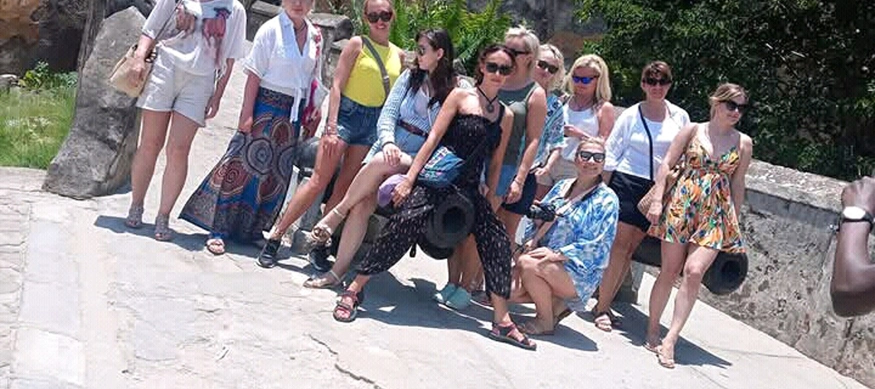 Full Day Private Shore Tour in Mombasa from Mombasa Cruise Port. 