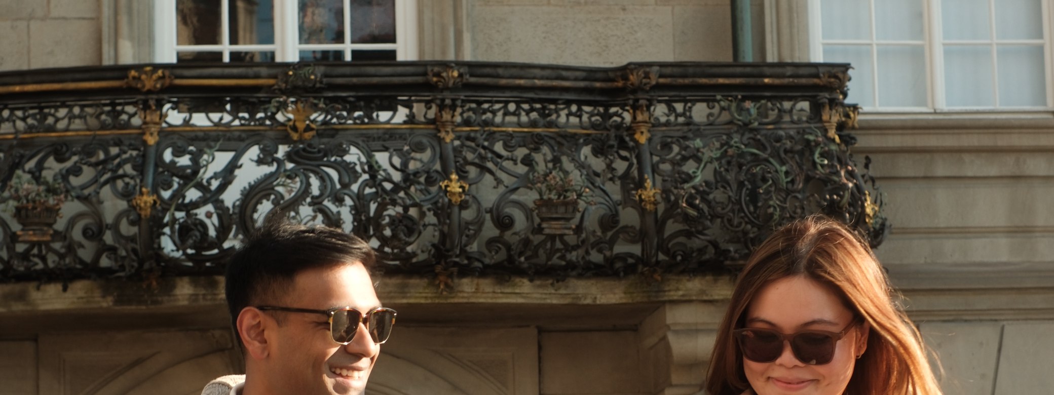 Photoshooting Old Town Zürich