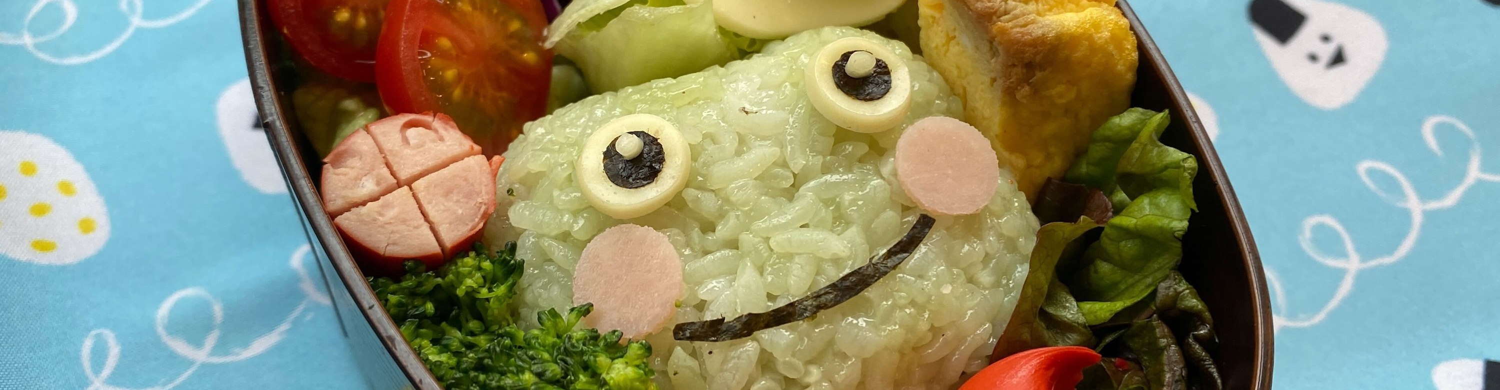 東京可愛便當烹飪課 - 製作可愛的午餐盒 (Tokyo Kawaii Bento Cooking Class - Create Cute Lunchboxes)