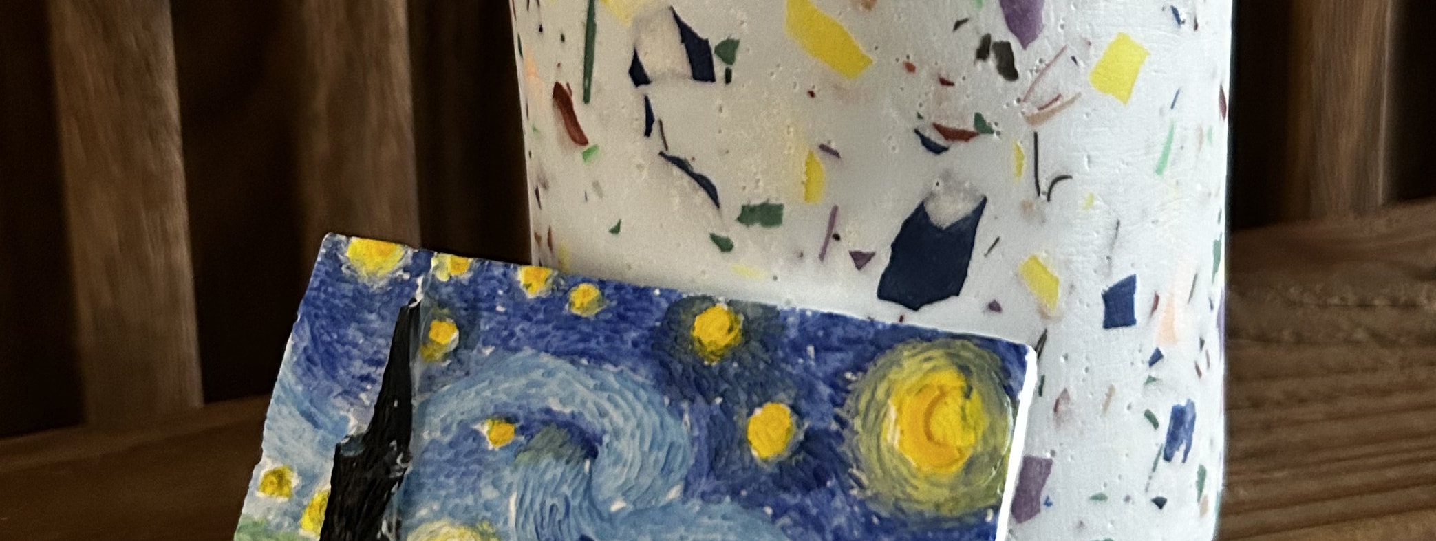 Eco Resin Workshop  - Thumbnail 17