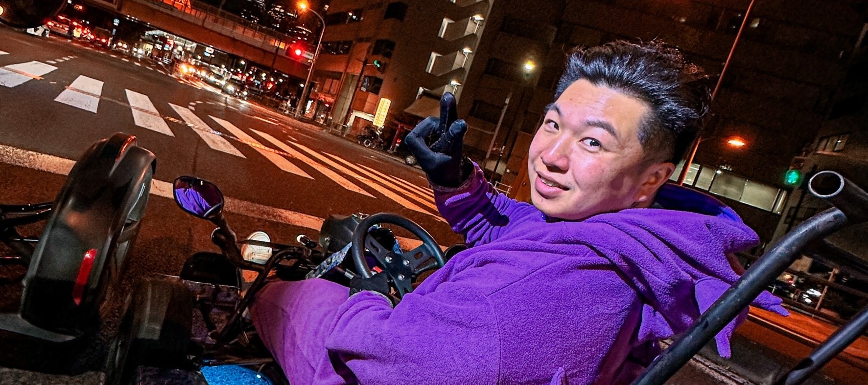 品川卡丁車小團體驗