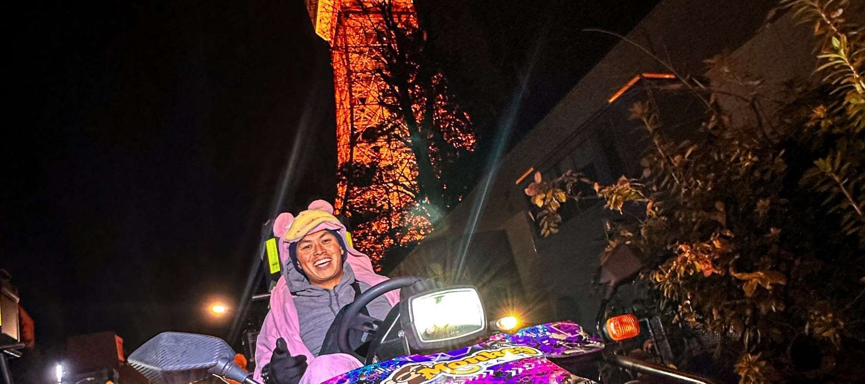 品川卡丁車小團體驗
