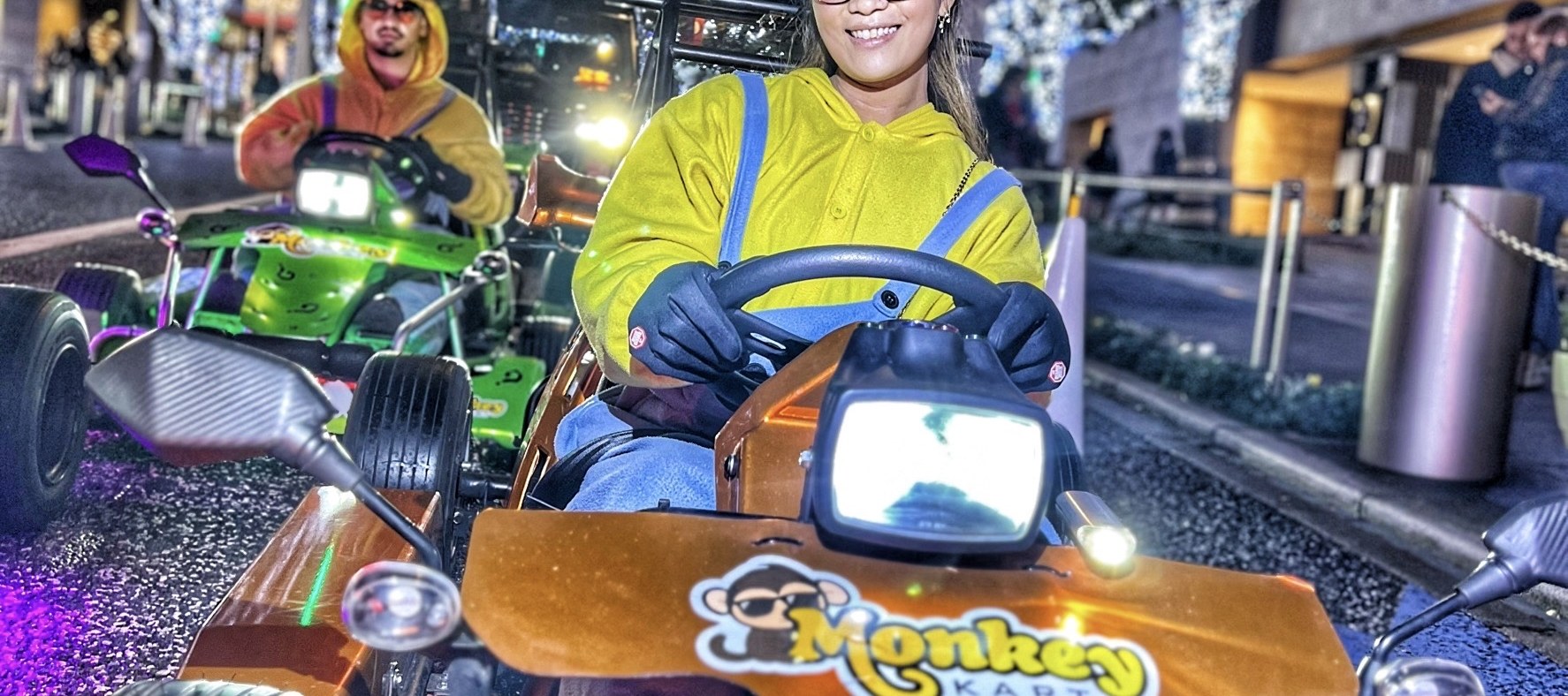 品川卡丁車小團體驗